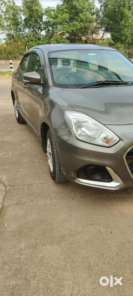 Maruti Suzuki Swift Dzire Vxi, 2021, Petrol