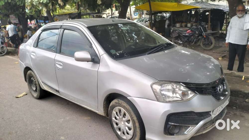 Toyota Etios Petrol Manual 2017