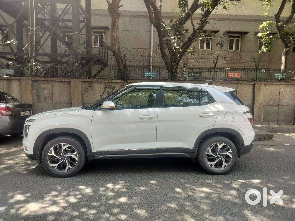 Hyundai Creta 1.5 Ex Diesel, 2020, Diesel