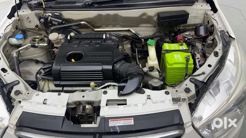 Maruti Suzuki Alto K10 Vxi, 2015, Petrol