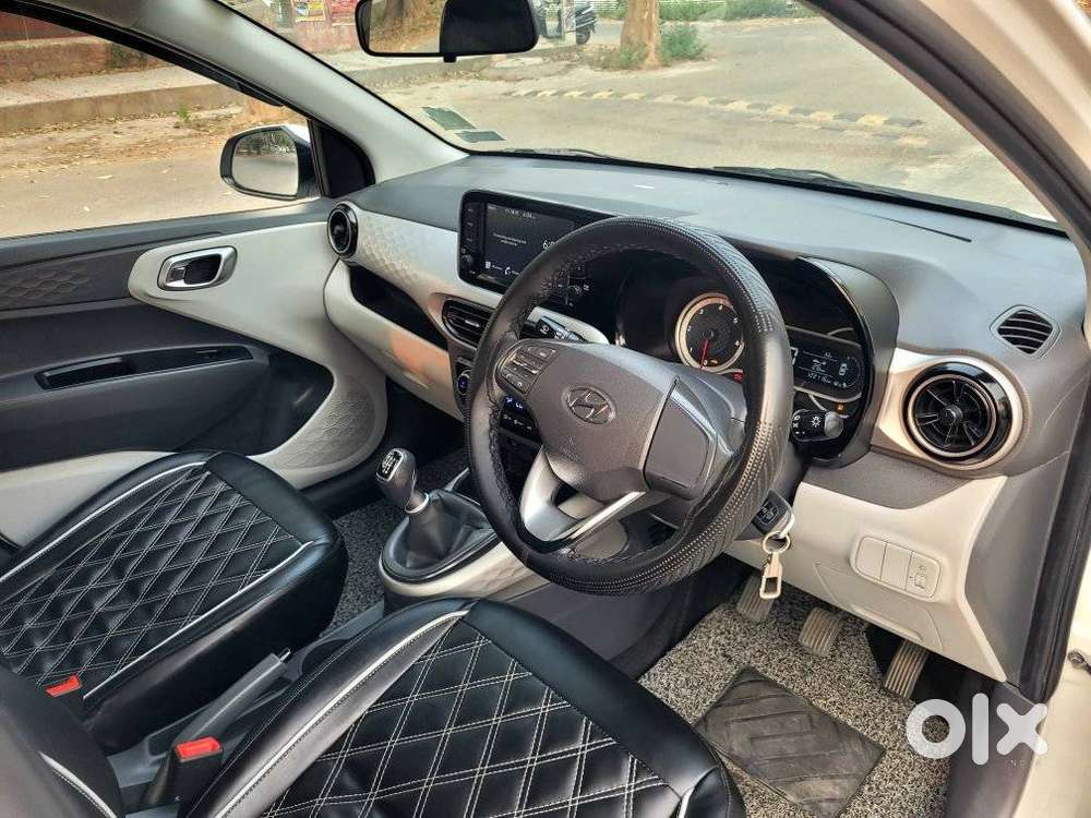 Hyundai Grand I10 Nios Sportz Diesel Mt, 2021, Diesel