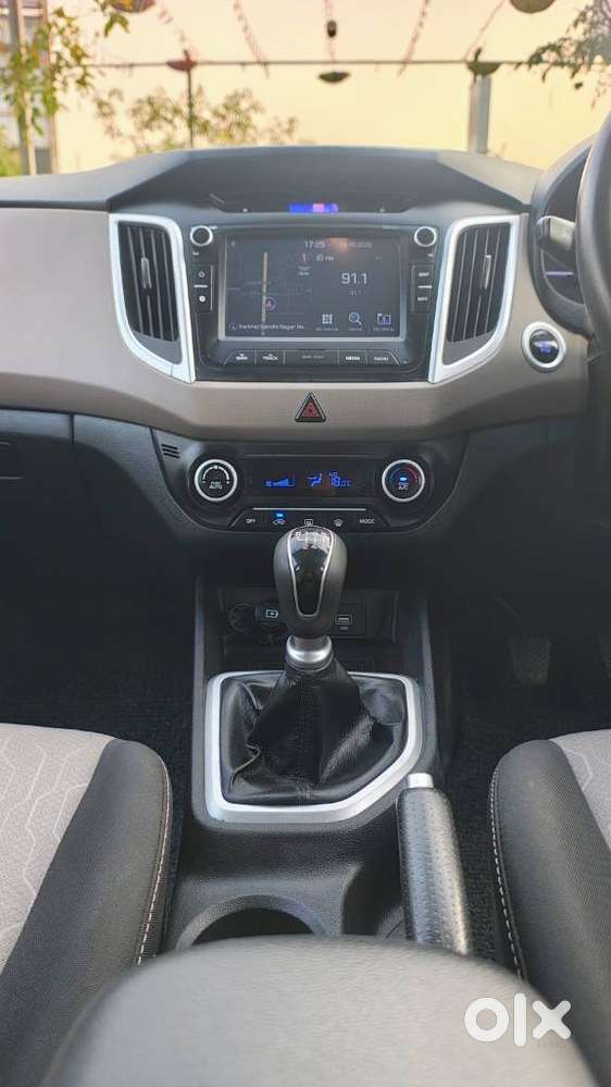 Hyundai Creta 1.6 Sx, 2019, Diesel