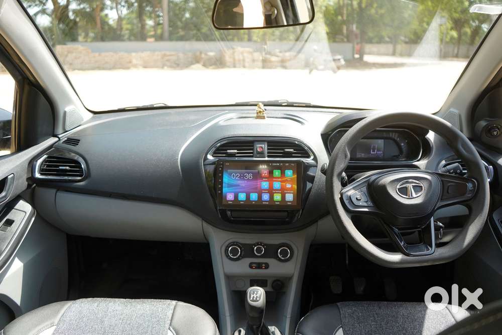 Tata Tiago 1.2 Revotron Xt (o), 2022, Petrol