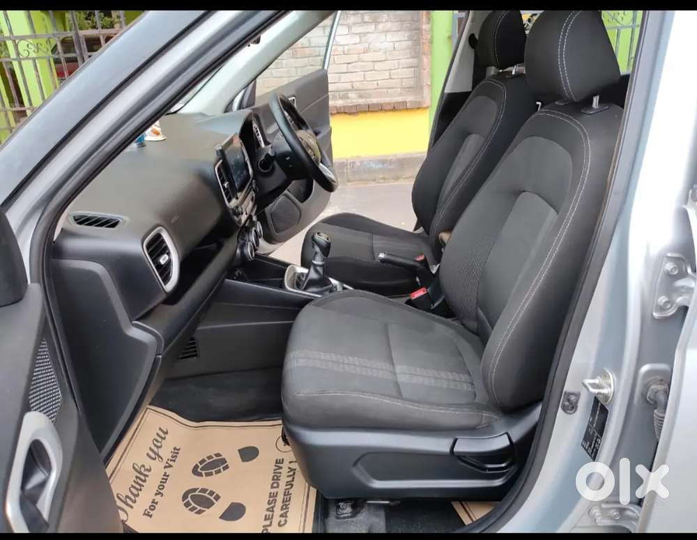 Hyundai Venue 2021 Diesel Good Condition