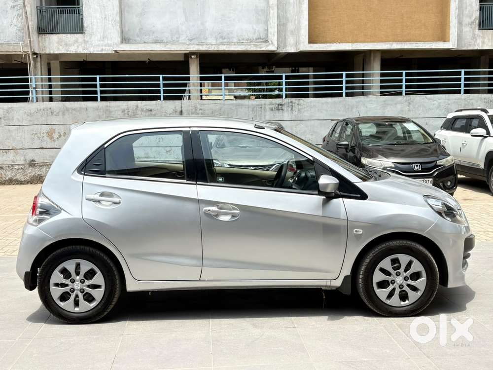 Honda Brio S Mt, 2014, Petrol