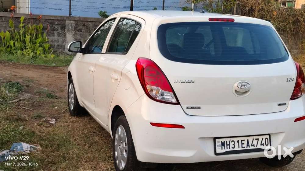 Hyundai I20 2012 Diesel Magna