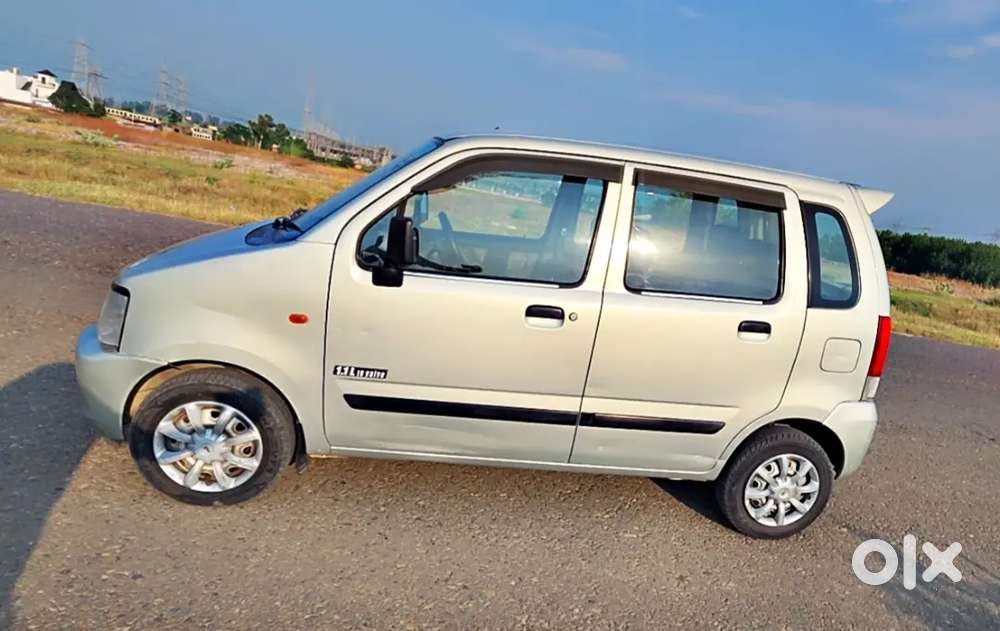 Maruti Suzuki Wagon R 2003 Fourth Owner
