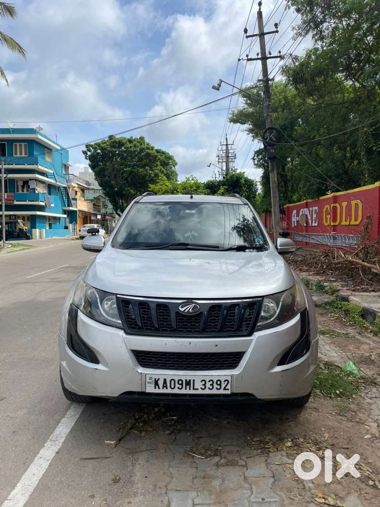 Mahindra Xuv500 Diesel 2015