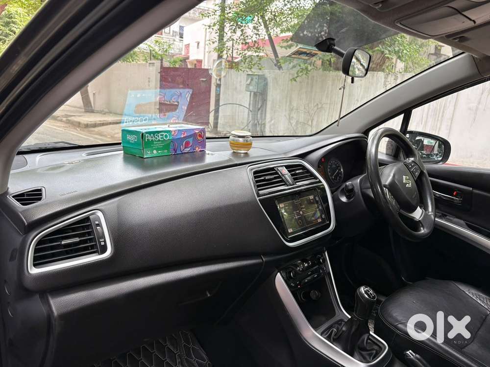 Maruti Suzuki S-cross 2018