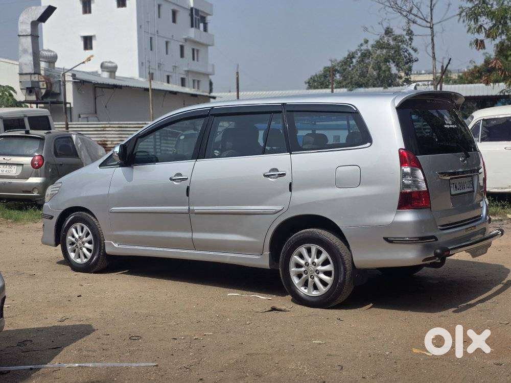 Toyota Innova 2.5 Ev Ps 7 Str, 2013, Diesel