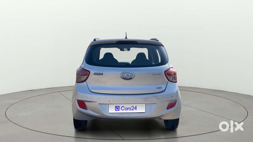 Hyundai Grand I10 Sportz 1.2 Kappa Vtvt, 2015, Petrol