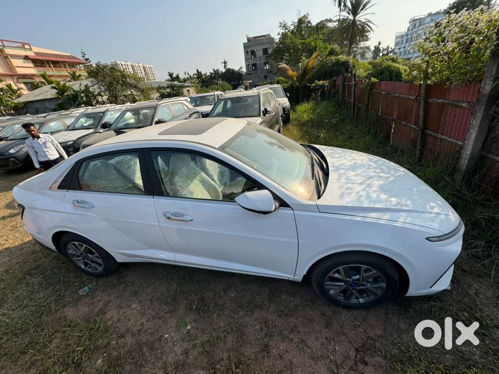 Hyundai Verna 2025 Petrol Manual