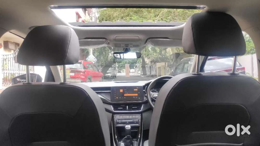 Skoda Kushaq Style 1.0l Tsi Mt, 2022, Petrol