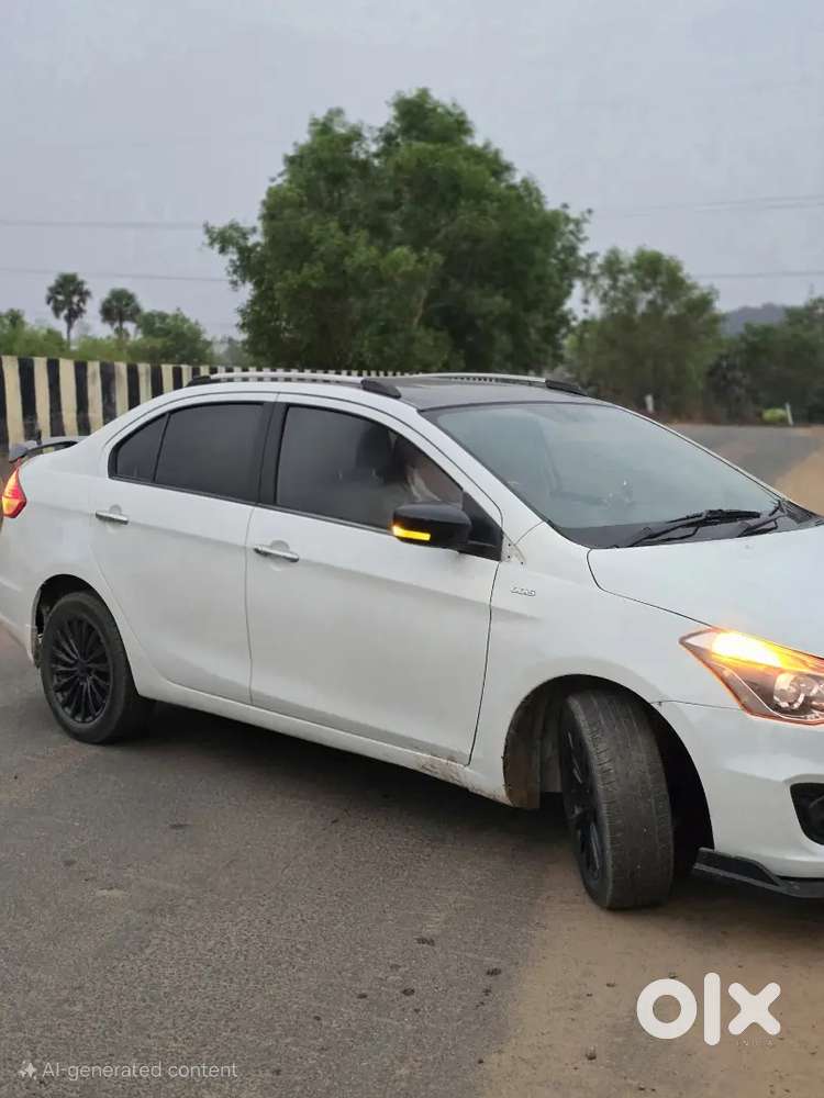 Maruti Suzuki Ciaz 2016