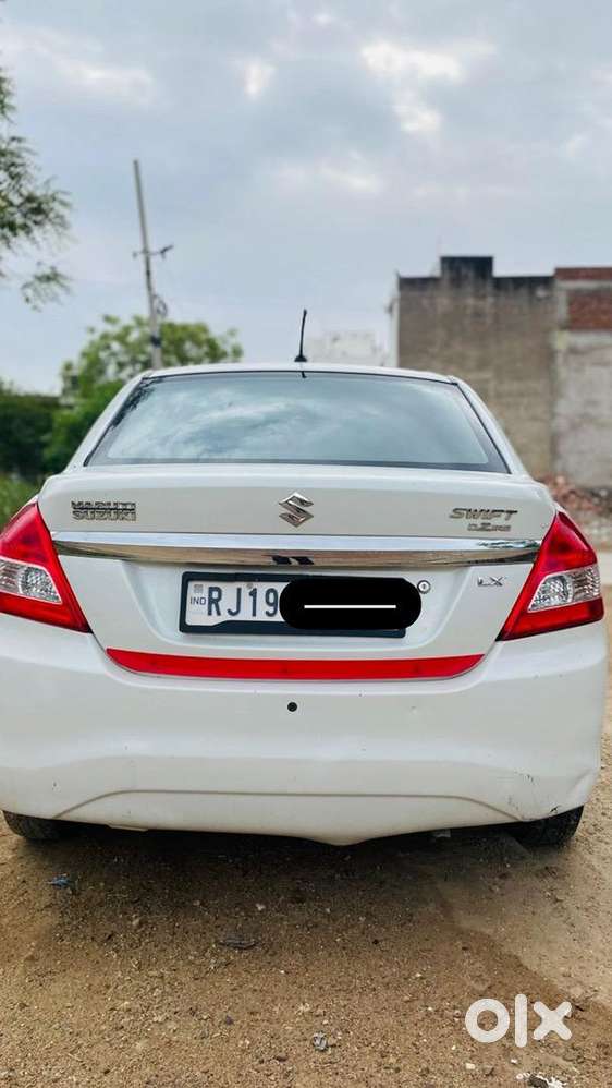 Maruti Suzuki Swift 2015