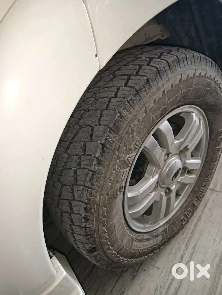 Mahindra Maintened Scorpio.  ( Negotiable)