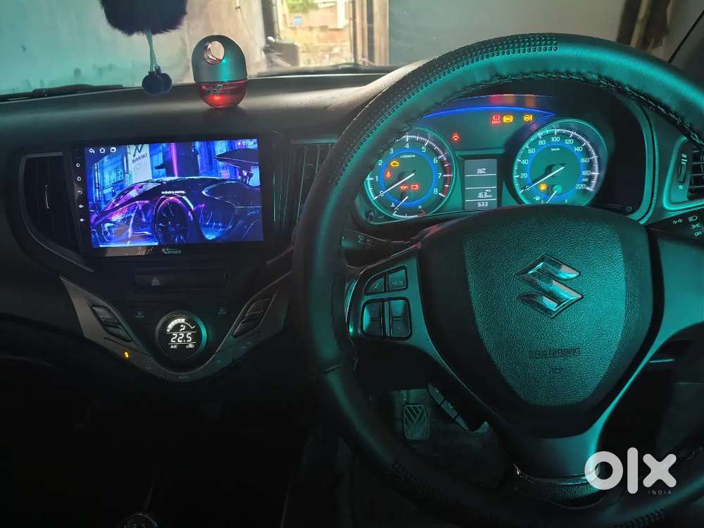 Baleno Delta Veriant 2019 Last
