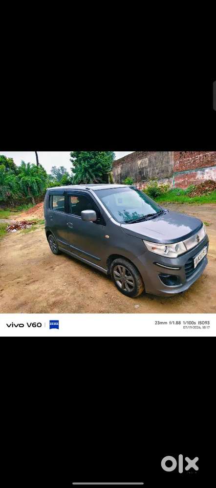 Maruti Suzuki Wagon R 2014