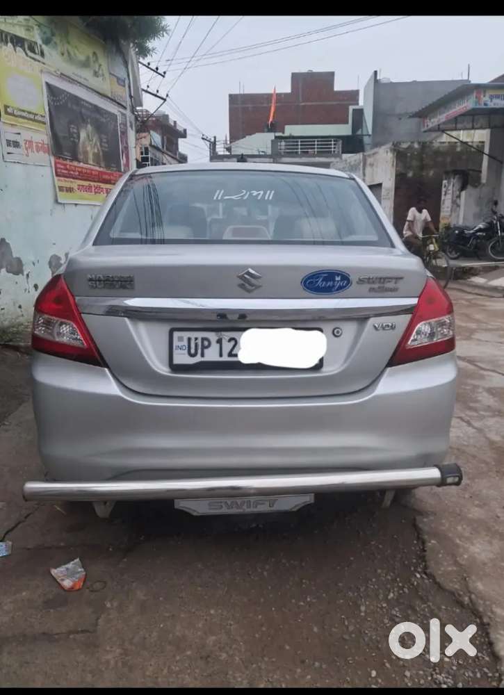 2016 Maruti Suzuki Dzire Vdi Amt