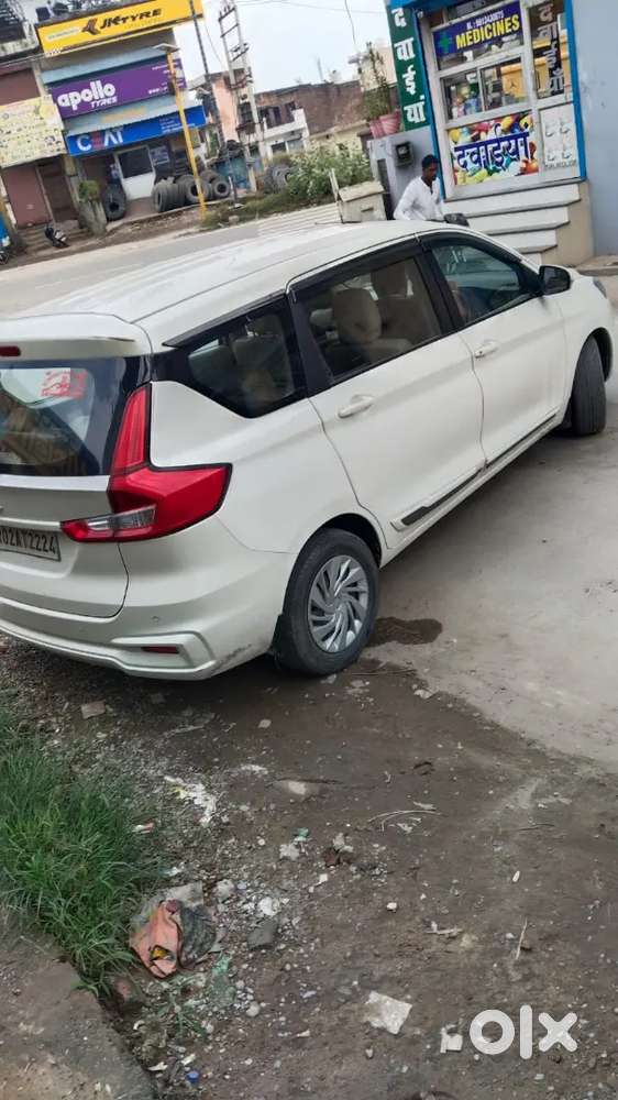 Maruti Suzuki Ertiga 2020