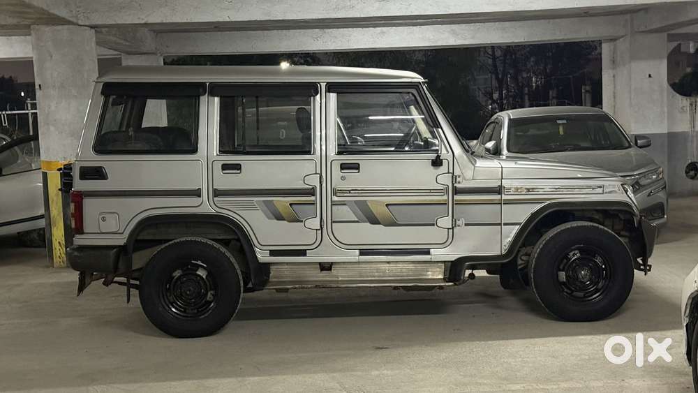 Mahindra Bolero Sle Bs Iv, 2011, Diesel