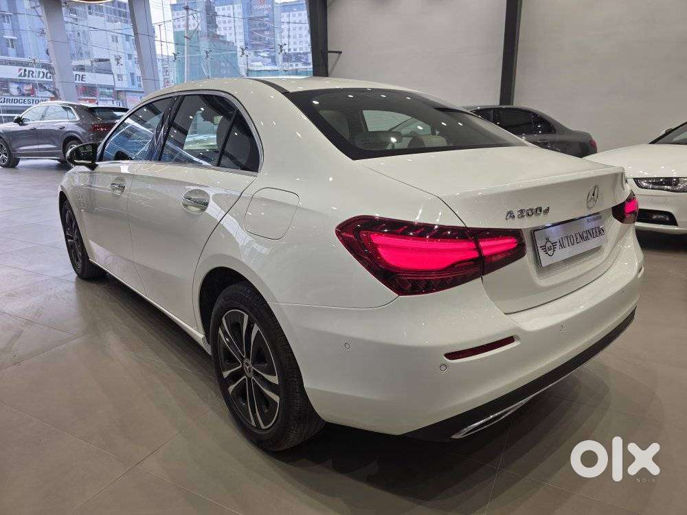 Mercedes-benz A-class Limousine 2.0 A 200 D, 2024, Diesel