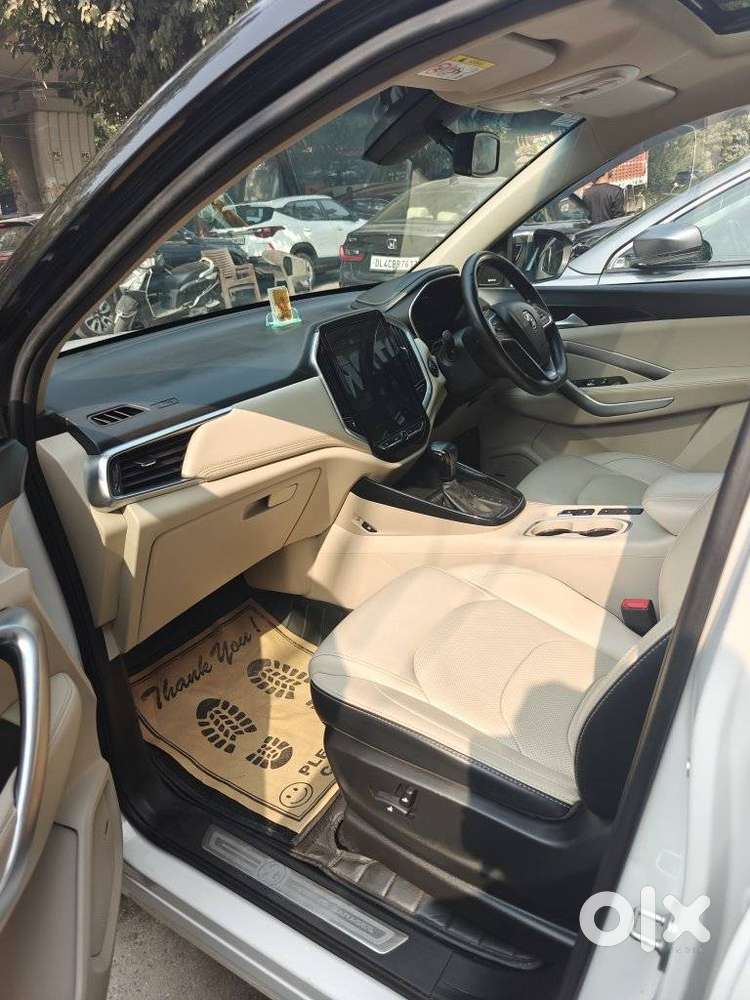 Mg Hector Sharp Pro 1.5 Turbo Cvt, 2022, Petrol