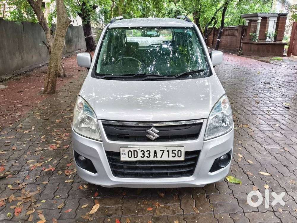 Maruti Suzuki Wagon R Vxi, 2014, Petrol