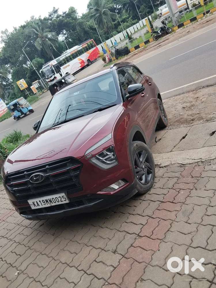 Hyundai Creta 2023 Diesel Good Condition