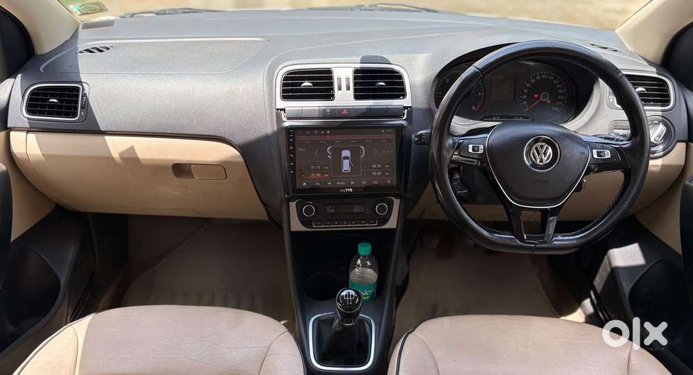 Volkswagen Polo 1.5 Tdi Highline, 2016, Diesel