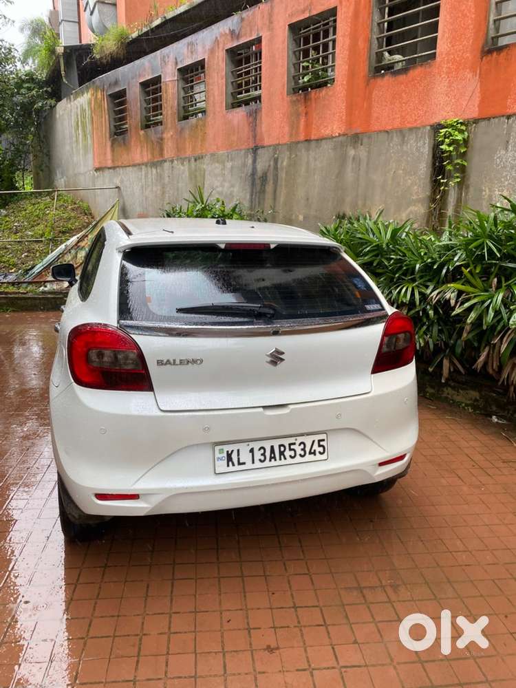 2020 Maruti Suzuki Manual Petrol Car