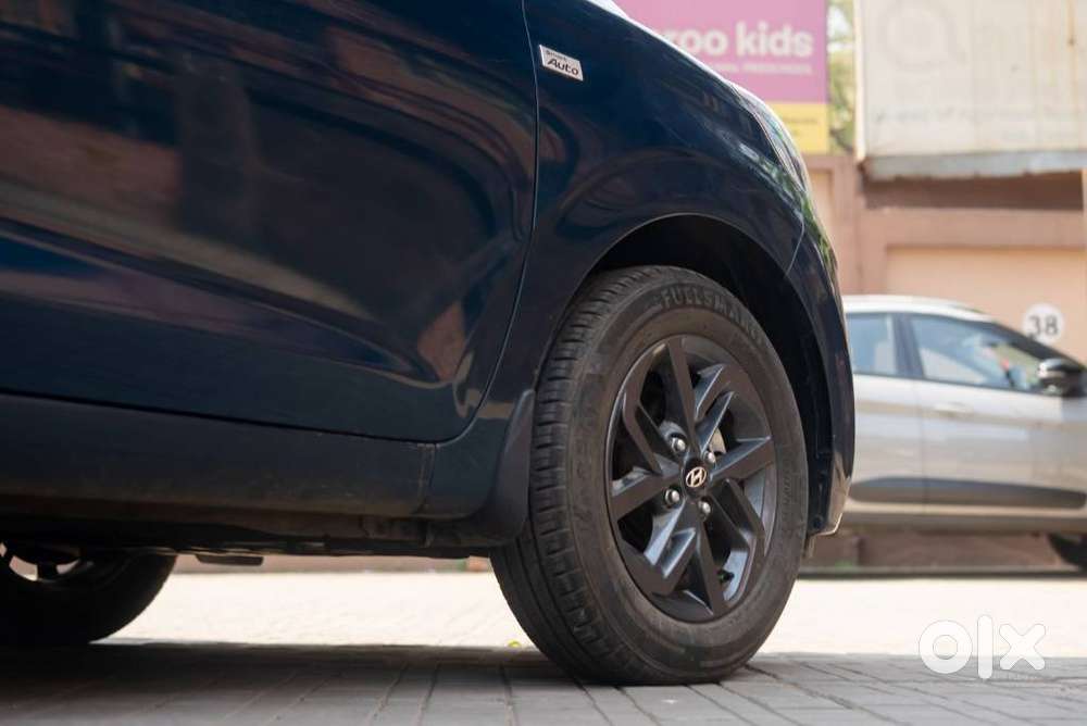 Hyundai Grand I10 Nios Sportz Amt 1.2 Kappa Vtvt, 2021, Petrol