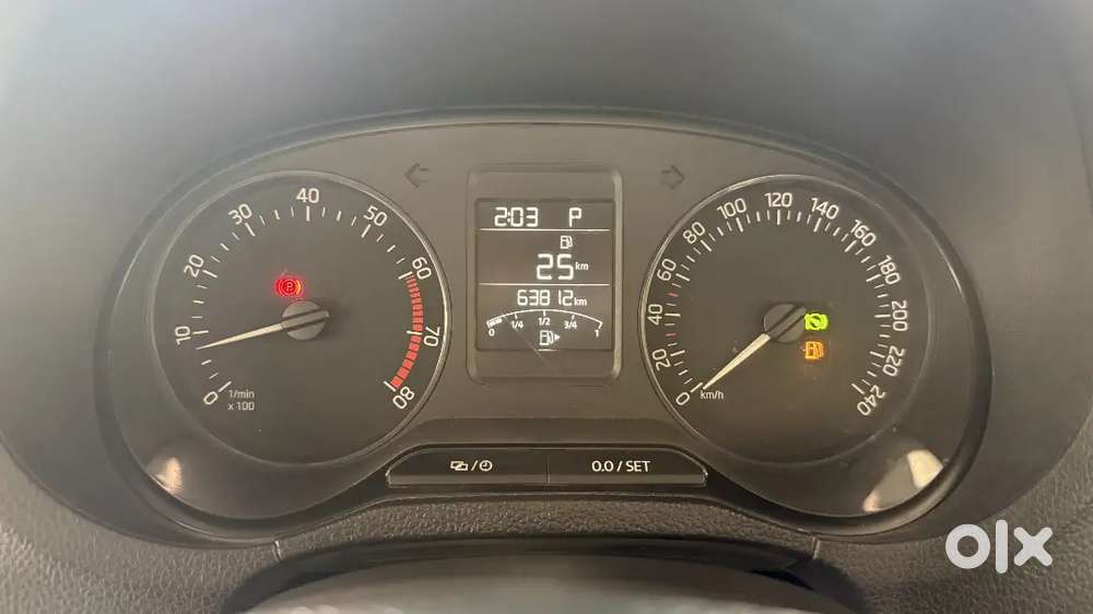 Skoda Rapid Style 2018 Petrol Plus
