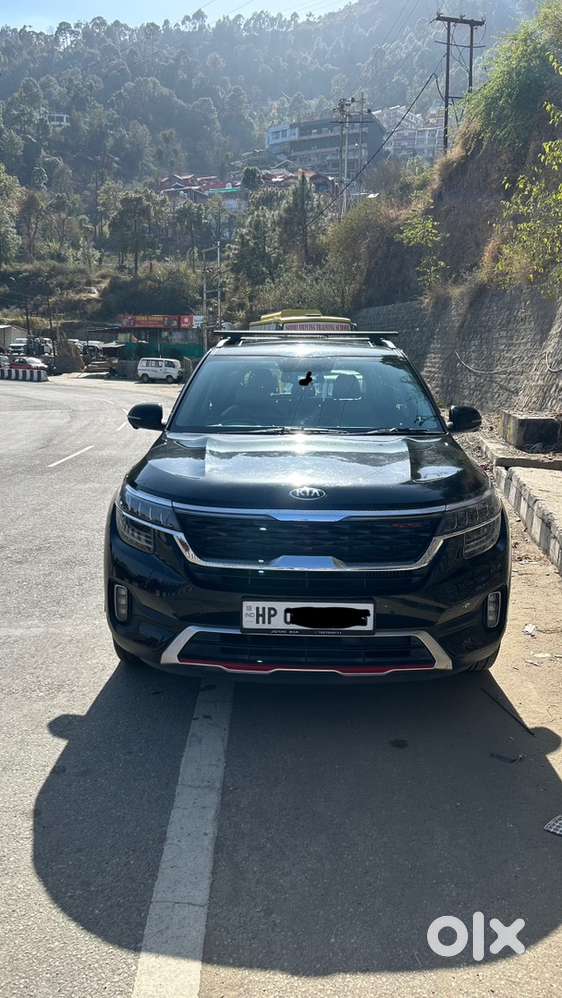 Kia Seltos 2019 Car