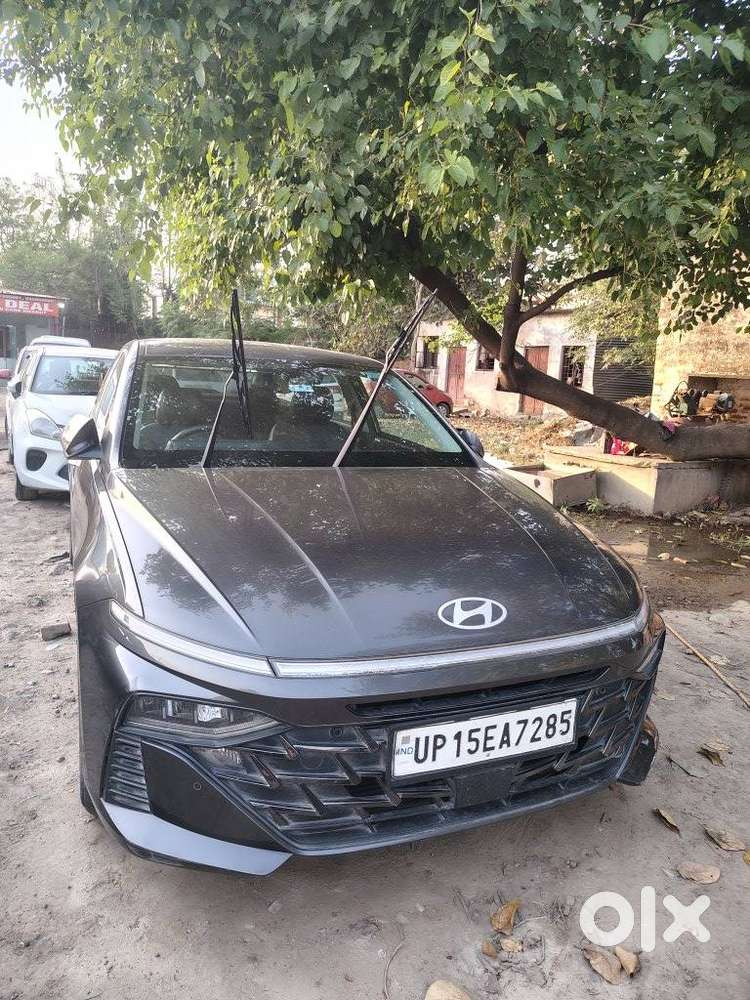 Hyundai Verna 1.5 Sx (o) Petrol Mt, 2023, Petrol