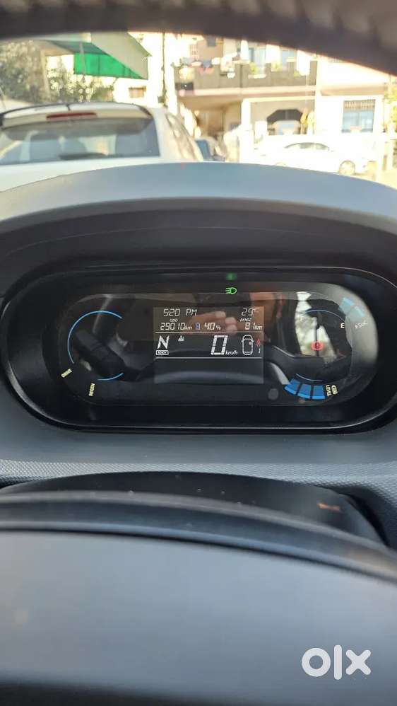Tata Tiago Ev 2025 Top Model Long Battery In Brand New Condition