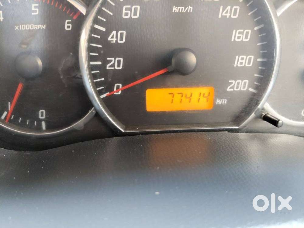 Maruti Suzuki Swift Vdi Optional, 2010, Diesel