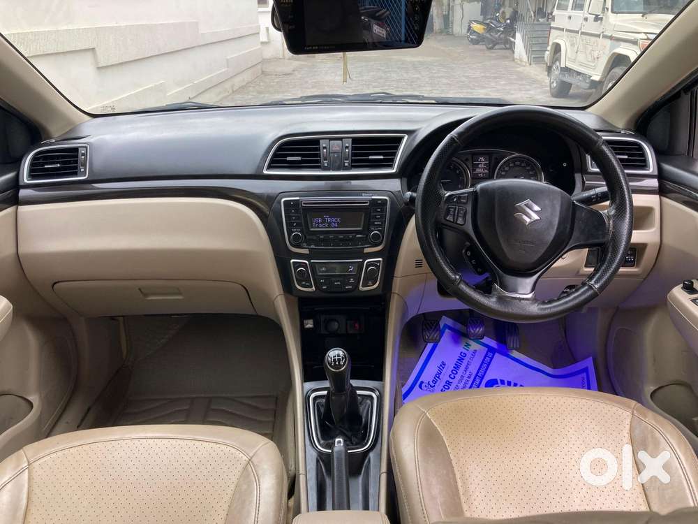 Maruti Suzuki Ciaz Vxi Plus, 2016, Petrol