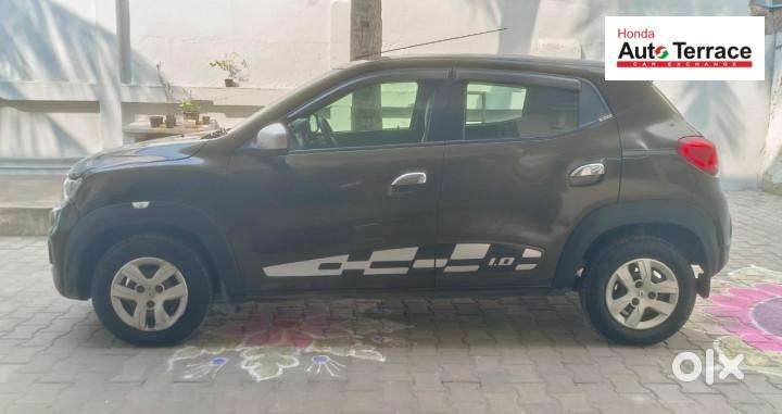 Renault Kwid Amt, 2017, Petrol