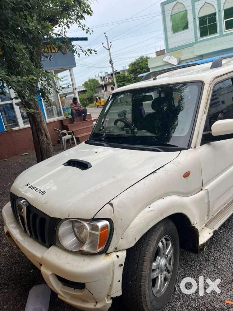 Mahindra Scorpio Diesel 2009