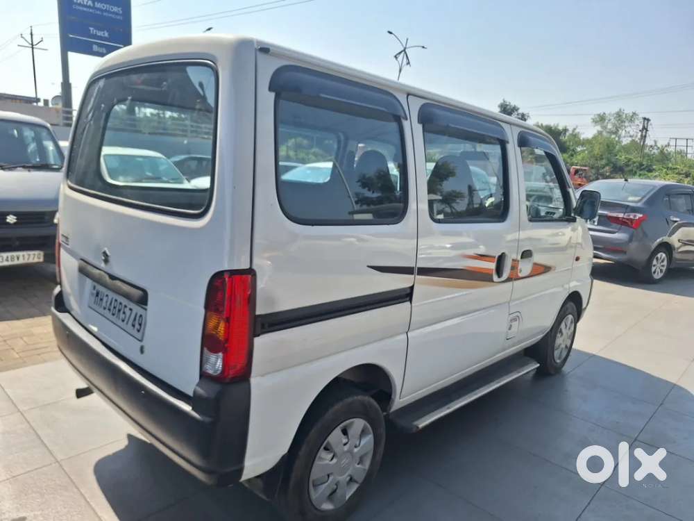Maruti Suzuki Eeco 1.2 5 Str With A/c+htr, 2020, Petrol