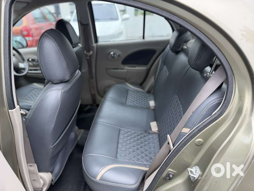 Nissan Micra Xl Cvt, 2013, Petrol