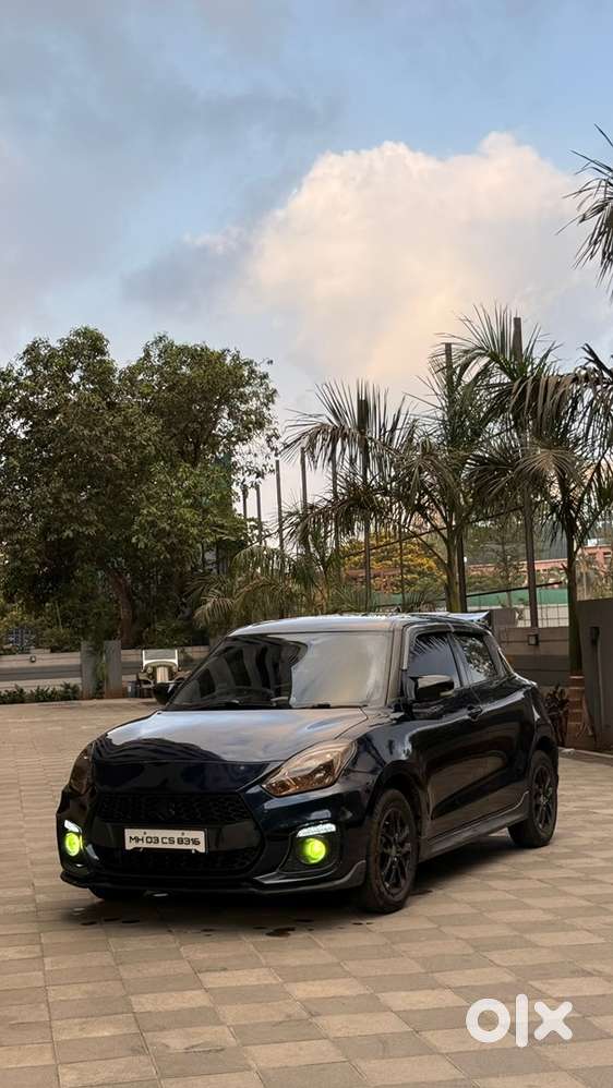 Maruti Suzuki Swift 2018 65000 Km Driven Sports Kit