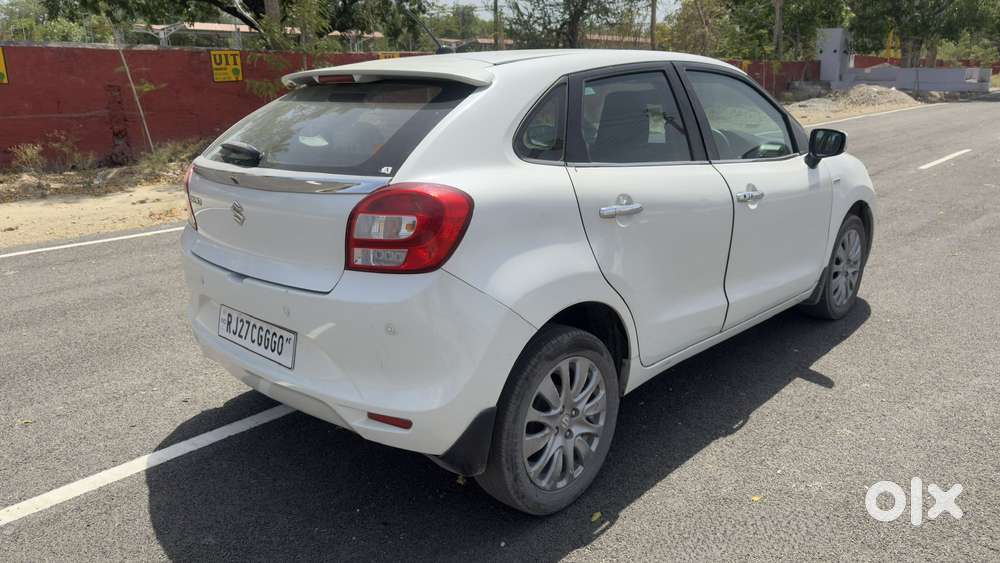 Maruti Suzuki Baleno 1.3 Alpha, 2017, Diesel