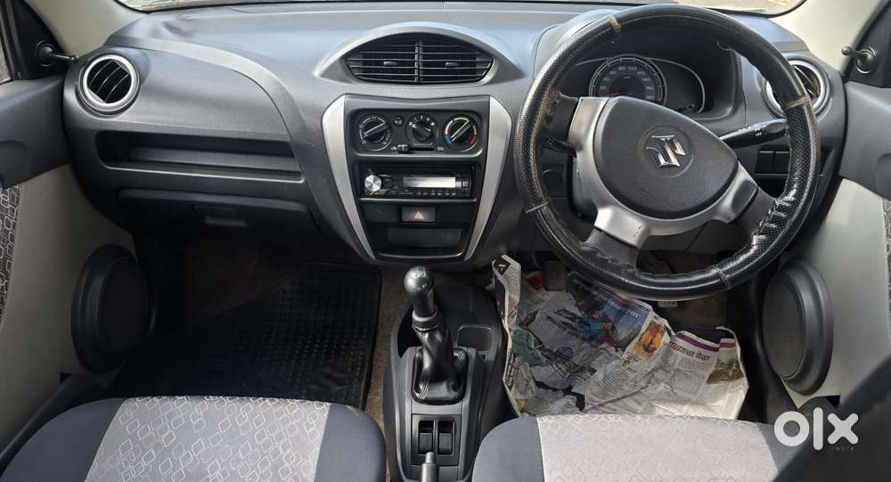 Maruti Suzuki Alto 800 Lxi, 2017, Petrol