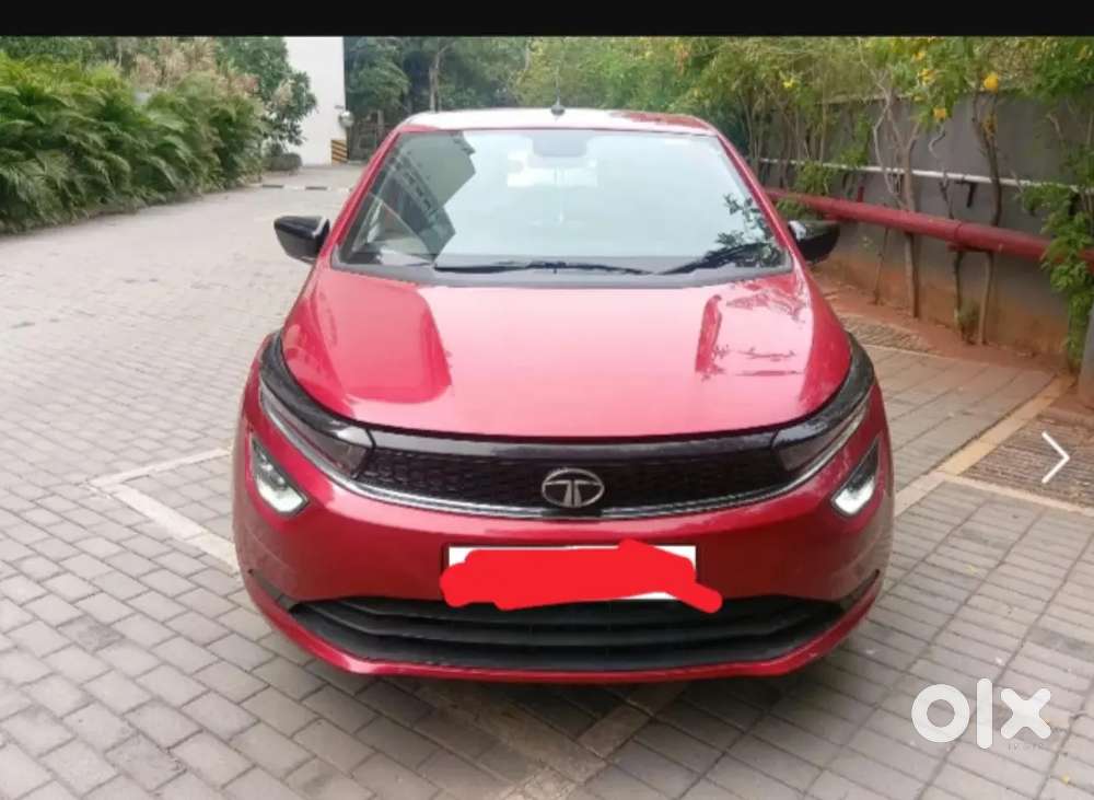 Tata Altroz 2022 Petrol 22000 Km Driven Brand New Doctor Car