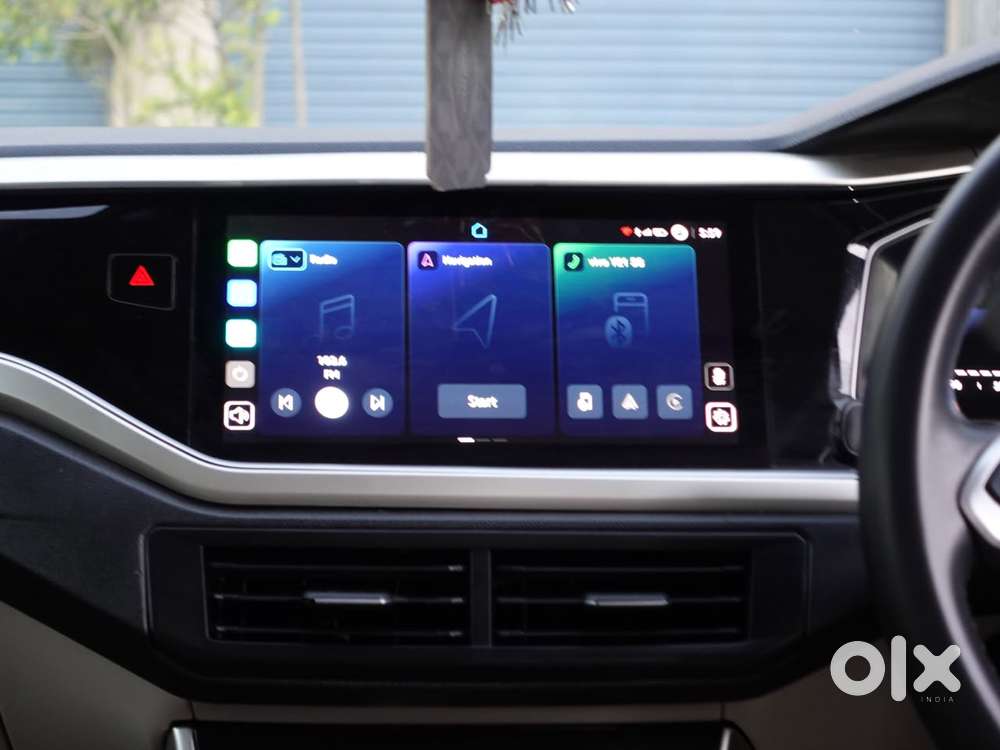 Volkswagen Virtus 1.0 Topline Tsi, 2025, Petrol