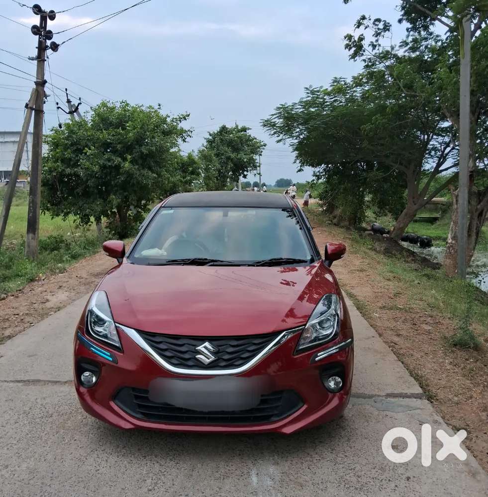 Maruti Suzuki Baleno 2020 Petrol 47000 Km Driven