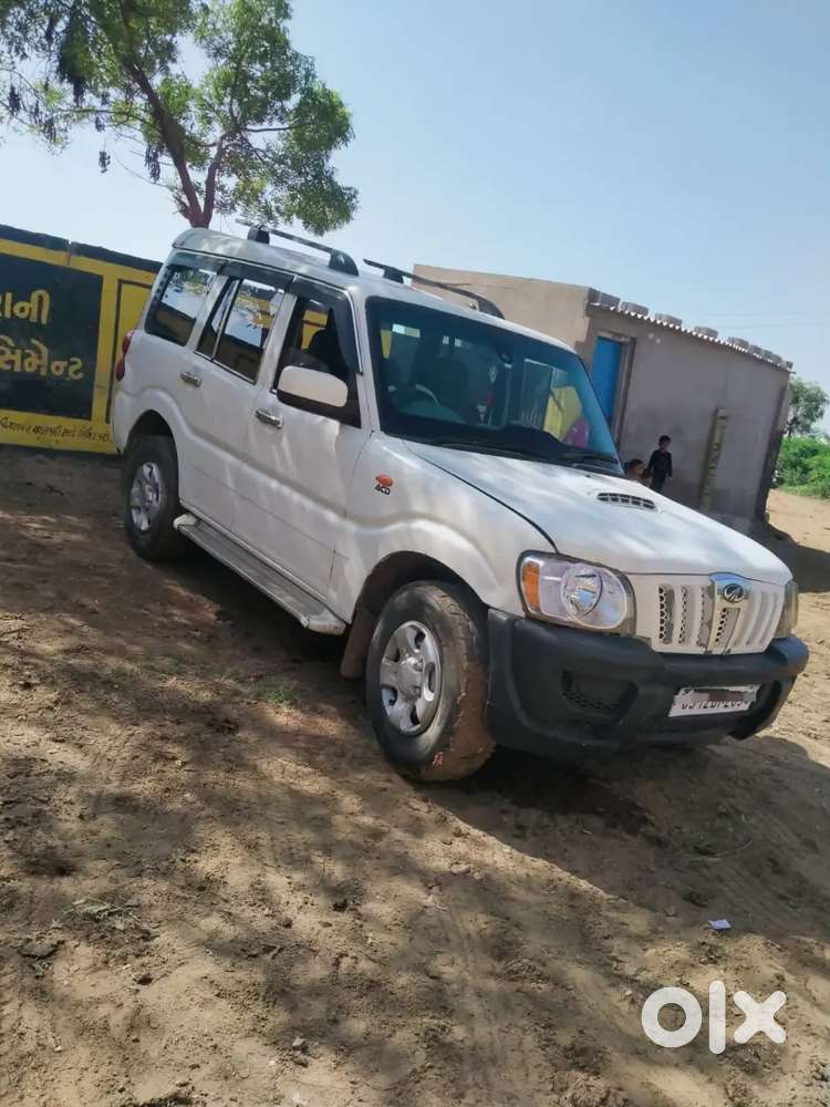 Mahindra Scorpio 2012 Diesel 313800 Km Driven