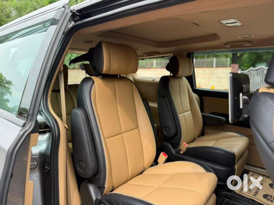 Kia Carnival Limousine, 2021, Diesel